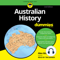 Australian History For Dummies, 2nd Edition