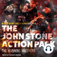 The John Stone Action Pack