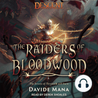 The Raiders of Bloodwood