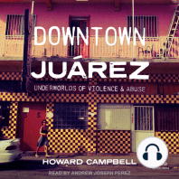 Downtown Juárez