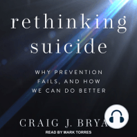 Rethinking Suicide
