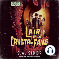 Lair of the Crystal Fang