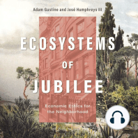 Ecosystems of Jubilee