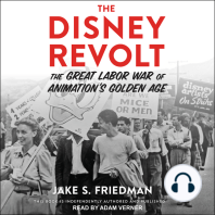 The Disney Revolt