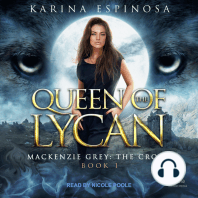 Queen of the Lycan