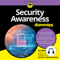 Security Awareness For Dummies