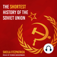 The Shortest History of the Soviet Union