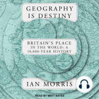 Geography is Destiny