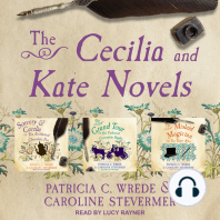 The Cecelia and Kate Novels