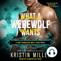 What a Werewolf Wants