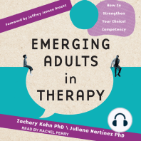 Emerging Adults in Therapy