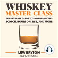 Whiskey Master Class