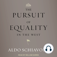 The Pursuit of Equality in the West