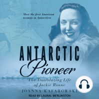 Antarctic Pioneer