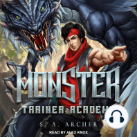 Monster Trainer Academy