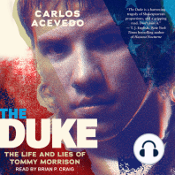 The Duke: The Life and Lies of Tommy Morrison