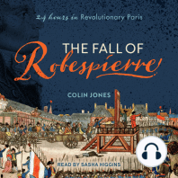 The Fall of Robespierre