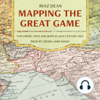 Mapping the Great Game