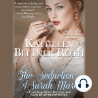 The Seduction of Sarah Marks