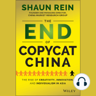 The End of Copycat China