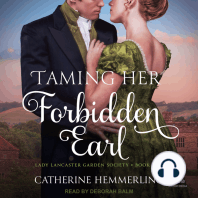 Taming Her Forbidden Earl