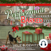 Peppermint Barked