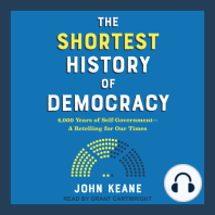 The Shortest History of Democracy