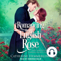 Romancing His English Rose