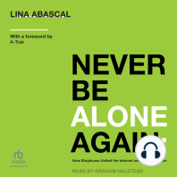 Never Be Alone Again