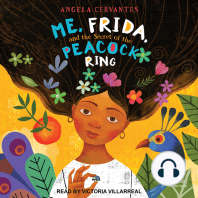 Me, Frida, and the Secret of the Peacock Ring