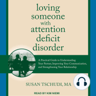Loving Someone With Attention Deficit Disorder