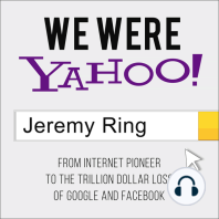 We Were Yahoo!