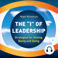 The "I" of Leadership