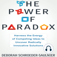 The Power of Paradox