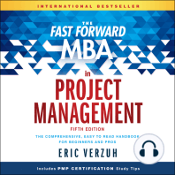 The Fast Forward MBA in Project Management