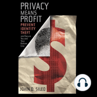 Privacy Means Profit