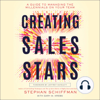 Creating Sales Stars