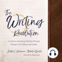 The Writing Revolution