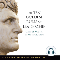 Ten Golden Rules of Leadership