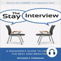 The Stay Interview