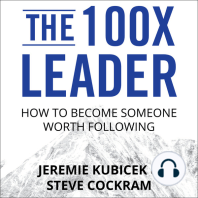 The 100X Leader