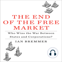 The End the Free Market