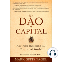 The Dao of Capital