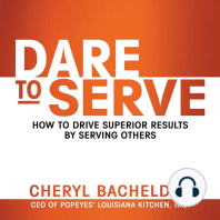 Dare to Serve