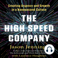 The High-Speed Company