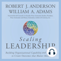 Scaling Leadership