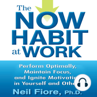 The Now Habit at Work