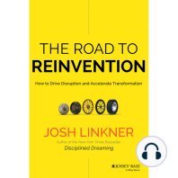 The Road to Reinvention