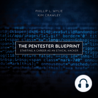 The Pentester BluePrint