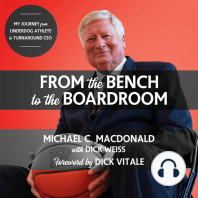 From the Bench to the Boardroom